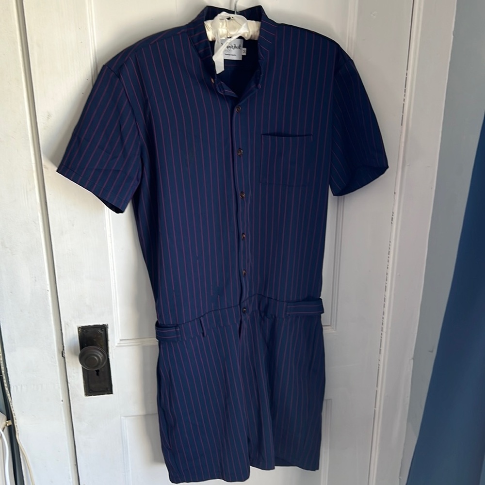 Men’s Romper